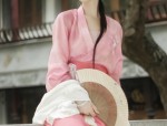Hanfu Fortune Bag:The Charm of Chest-High Robes
