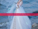 The Allure of Traditional Hanfu Headwear:A Journey into the Realm of Elegant and Chic Headpieces