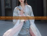 Authentic Hanfu Gowns for Women:Embracing the Ancient Beauty of Traditional Chinese Fashion