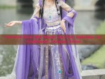Thirteen-Year-Old Hanfu Girl:The Splendor of Traditional Chinese Attire