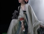 The Evolution of Hanfu:A Unified Look at the Traditional One-Piece Costumes for Women
