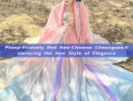 Ancient-Style Hanfu Dolls and the Rise of Cotton娃娃