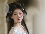 The Allure of Short and Seductive Cheongsam with Exposed Slits