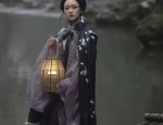 Short Hair Accessories for Hanfu:Exploring Modern Trends in Traditional Beauty