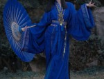 Qingyi Hua Shang:Original Hanfu Fashion and the Unveiling of the Grateful Crane Pavilion