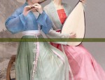 Neo-Chinese Qipao for Big Kids:Embracing the Traditional with Modern Twist