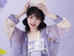 Affordable Summer Hanfu Fashion:The Rise of Bái Cài White)Prices for the Modern World