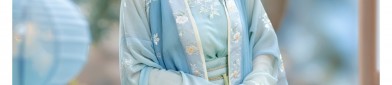 The Splendor of Hanfu:The Wide Belts Elegance and Cultural Significance