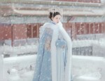 Little Girls in Cheongsam Elegance:Embracing the Subtle Luxury of Qipao Skirts