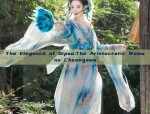 The Elegance of Qipao:The Aristocratic Womans Cheongsam