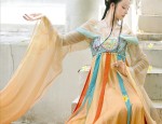 The Charm of Traditional Chinese Cheongsam Vest-and-Skirt for Little Girls