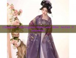 Childrens Cheongsam,Shawl,and Mini Jacket Ensembles