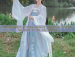 The Splendor of Hanfu Silk Skirt Ensembles:A Journey into Traditional Elegance