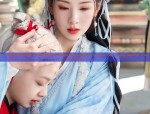 Original Design of Authentic Hanfu Ming-Style Clothing for Young Girls:A Closer Look