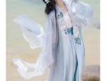 Elegance in Traditional Splendor:The Yijiu Nine Provinces Hanfu Gallery