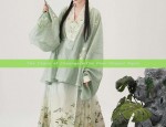 Charming Qipao Style for the Petite 155:Embracing Elegance Despite the Height