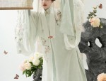 Modernizing the Cheongsam:A Winter Fashion Statement for Young Girls