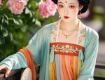 Ancient Heroes:The Enchanting Headwear of the Martial Arts Princesses