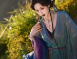 Cultural Fusion:The Evolution of Hanfu in the West,Embracing the Exotic Charm of the West Asia