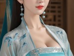 2023 New Style of Horseface Skirt Ensemble The Embracing Elegance of Traditional Fashion