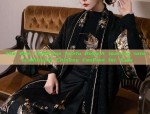 Zen-Inspired New Chinese Hanfu Fashion:Exploring the Essence of Traditional Elegance