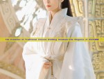 The Evolution of Traditional Chinese Wedding Headwear:The Elegance of Hanfu婚纱