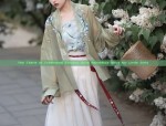 Ephemeras Dream:The Revival of Hanfu Fashion