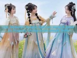 Summer Comfort with Girls Hanfu Skirts:A Guide to Lightweight and Breezy Styles