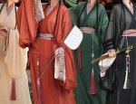 Unveiling the New Cheongsam Collection for 2023:A Glimpse into the Stage of Elegance