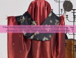 Ancient Charm with Modern Touches:The Perfect Pairing of Traditional Chinese Costumes and Bags