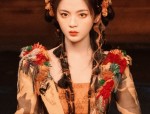 The Splendor of Tang-Style Qixiong Hanfu:A Journey into Ancient Chinese Costume