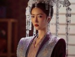 The Charm of Hanfu Blue Forget-Me-Not in The Untamed