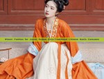 The Enigma of Yang Guifei:The Nine-Tailed Fox in Hanfu Costume