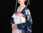 Winter Hanfu for Girls:Traditional New Years Clothing for Children