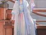 Baby Girls Horse-Face Skirt Ensemble:A Fashionable and Traditional Choice