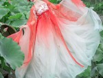 Summer Childrens Traditional Hanfu Costumes for Girls:A Blend of Elegance and Comfort