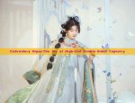 Summer Comfort for Little Girls in Traditional Hanfu Dresses:Lightweight and Refreshing Styles