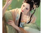Graduation Photos with Plumed Horse Skirt:A Cultural Celebration