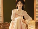 Charming Mini-Style:The Art of Wearing Cheongsam-Style Blouses in Summer for Women of Short Stature