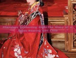 Winter Hanfu Workwear for Women:A Blend of Tradition and Modern Comfort