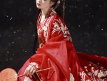 Embracing the Elegance of an Aiyi Cheongsam-Inspired Dress