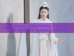Chinese-Style Fashion Fusion:The Evolution of Qipao Two-Piece Set with Modern Twist