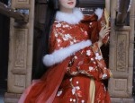 Moon Rabbit Elegance:The New Generation of Traditional Hanfu Fashion