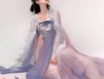 Elegant Pink Pleated Skirt Ensemble A Fashion Statement