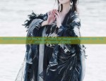 Chinese Traditional Costume for Women:Winter Adult Ancient Style Clothes