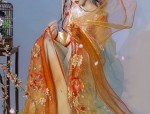 The Splendor of the Great Red Cheongsam:Embracing the Vibrant Chinese Red