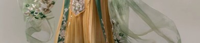 The Splendor of Song-Style Hanfu:The Pool Summers Elegance
