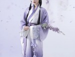 The Elegance of Qiyu Hanfu Women