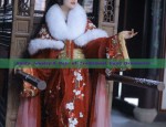 Hanfu Jewelry:A Pair of Traditional Hand Ornaments