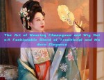 The Enchantment of Cheongsam and Pearl Necklaces:A Cultural Journey